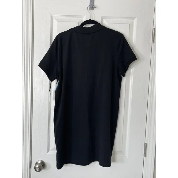 NWT Calvin Klein Performance Black Stretch Dress - XL - Picture 3 of 4